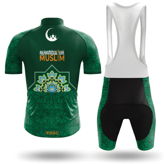 100% Emotion Herren-Radsport-Set
