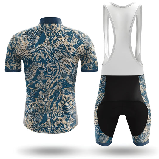 100% Emotion Herren-Radsport-Set