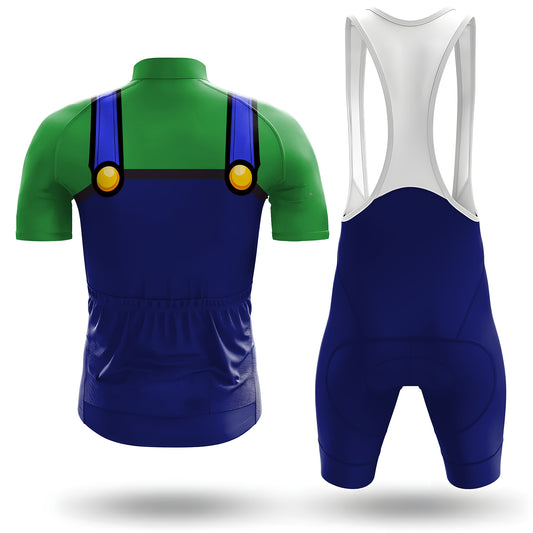 100% Emotion Herren-Radsport-Set