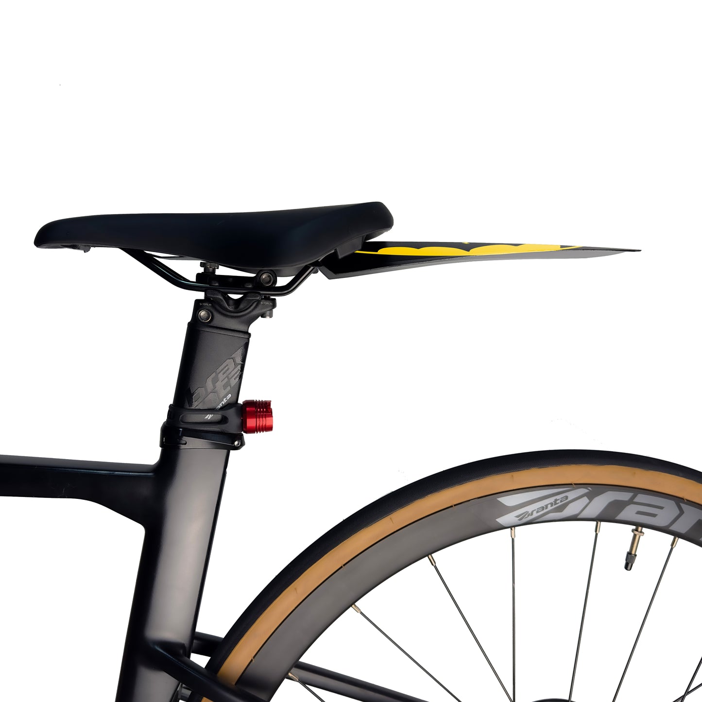 Batman Bicycle Saddle Mudguard