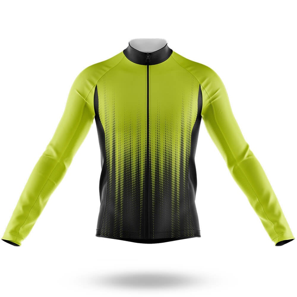 Lime Green Men's Cycling Kit | Rsscsports