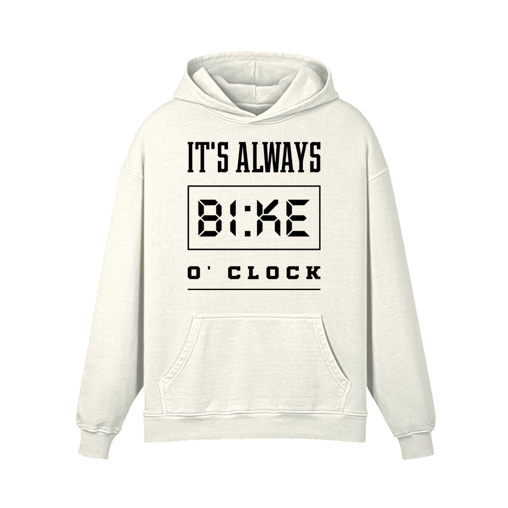 It's always bike Hoodie