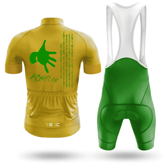 Sprint Technique Men's Cycling Kit