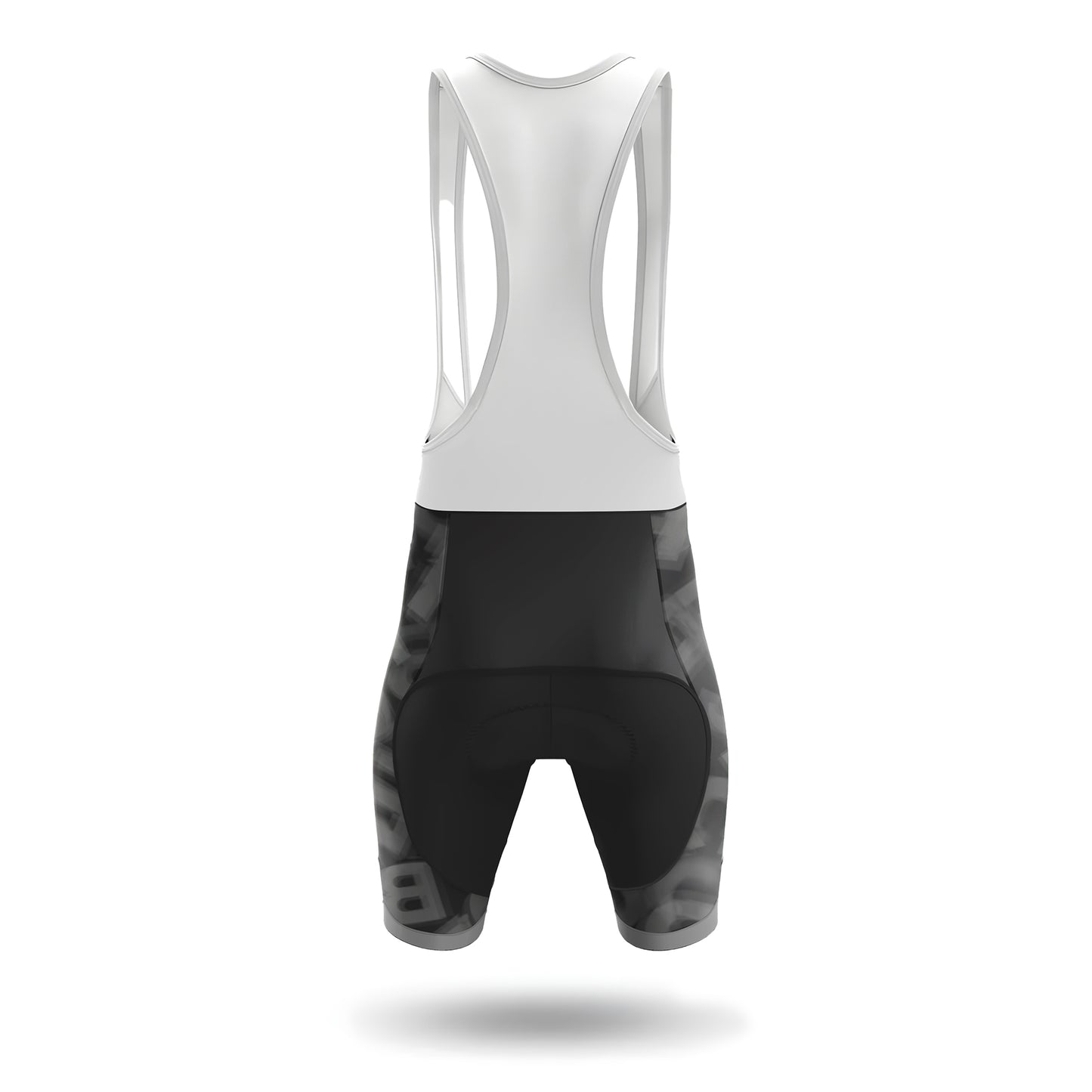 Pacfic Coast Bike Route Men's Short Sleeve Cycling Kit