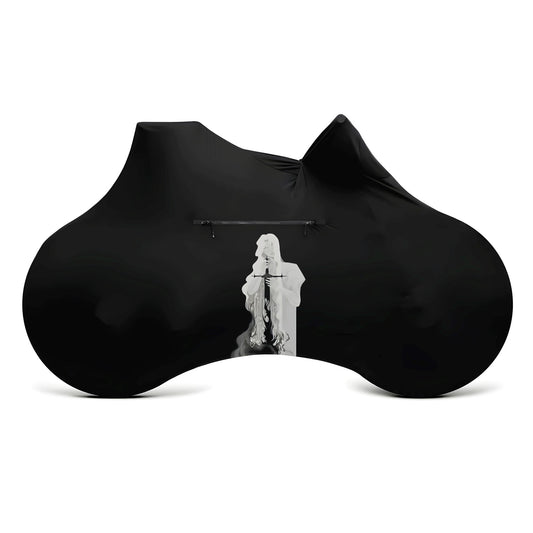 Swordmaiden Holy Blade Bicycle Full Cover