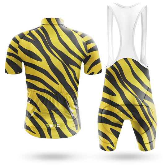 Tiger Stripes Men's Cycling Kit