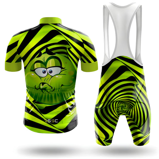 Ensemble de cyclisme pour homme 100% Emotion