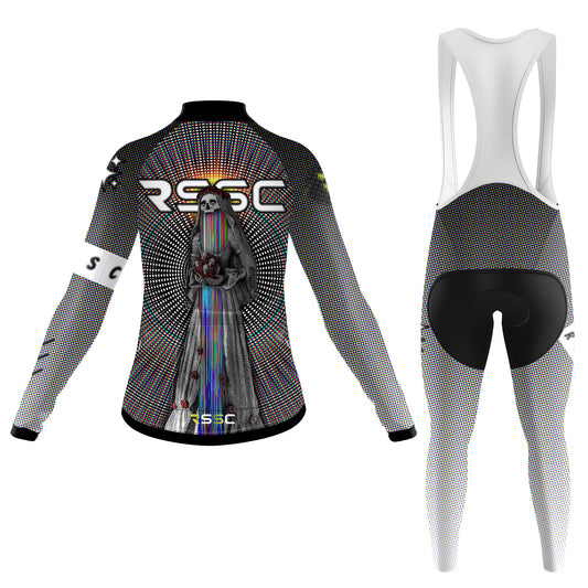 Tenue de cyclisme à manches longues pour homme Bike And Smile