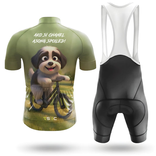 Ensemble de cyclisme pour homme 100% Emotion