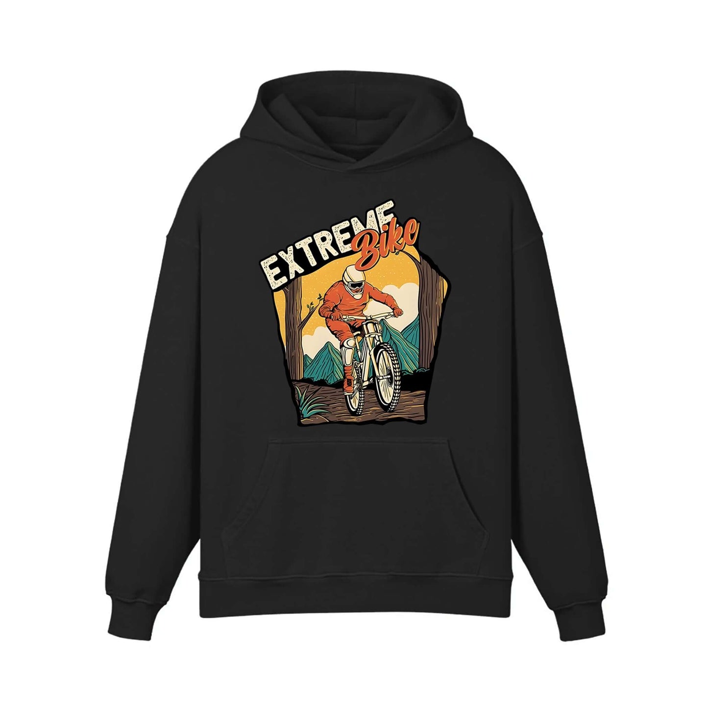Extreme Sport Hoodie