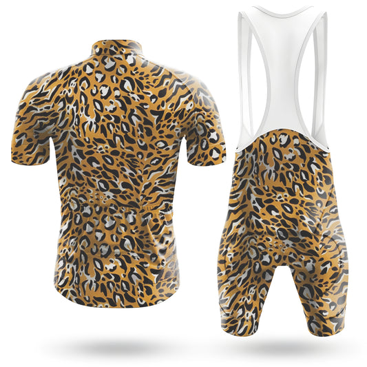 Wild Cheetah Men's Cycling Kit