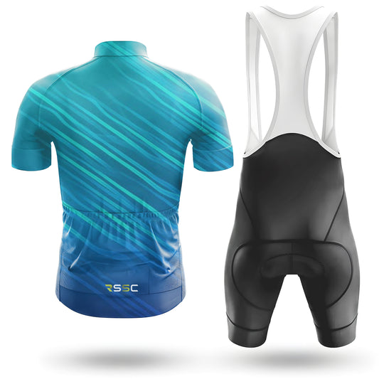 Ensemble de cyclisme pour homme 100% Emotion