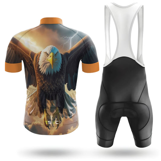 Ensemble de cyclisme pour homme 100% Emotion