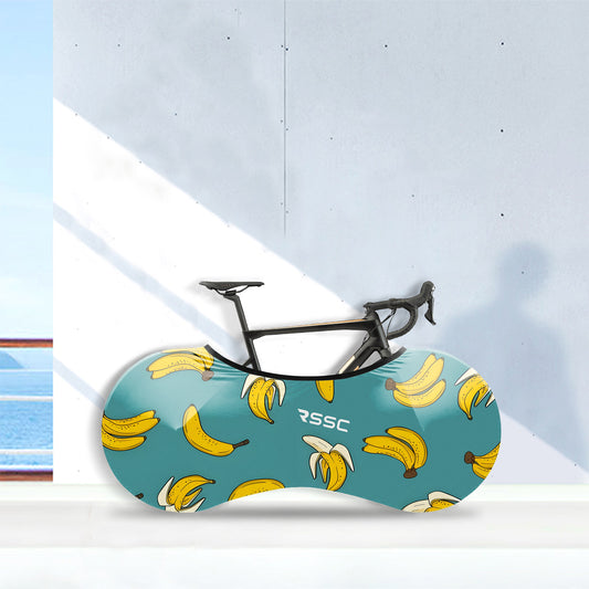 Banana Bicycle Wheels Cover