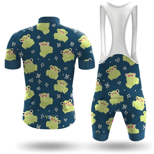 Ensemble de cyclisme pour homme 100% Emotion