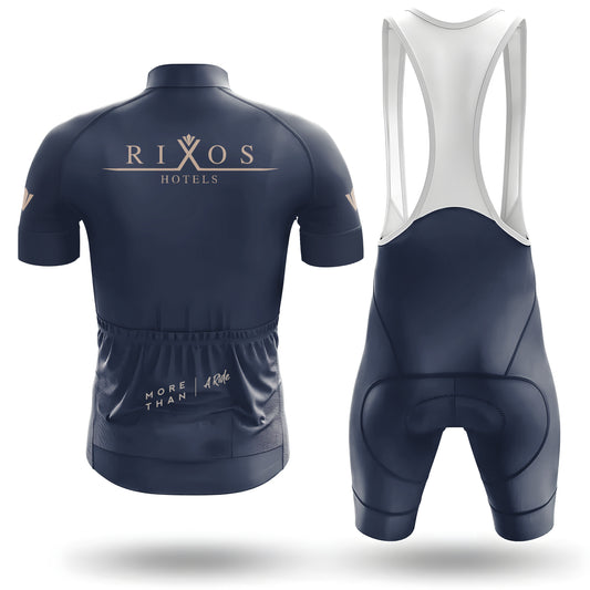 RIDE WITH RIXOS Men's Cycling Kit
