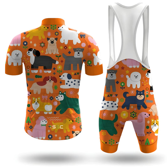 Puppy Men's Cycling Kit