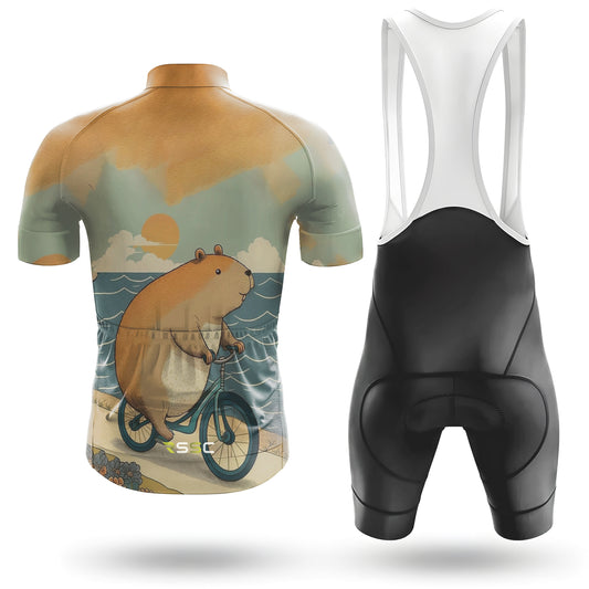 Ensemble de cyclisme pour homme 100% Emotion