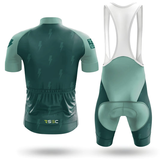 Ensemble de cyclisme pour homme 100% Emotion