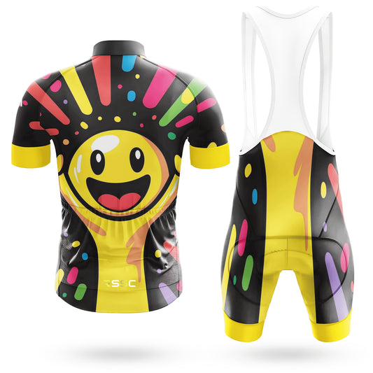 Happy Minions Men's Cycling Kit