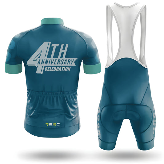 RSSC 4th Anniversary Edition Men's Cycling Kit