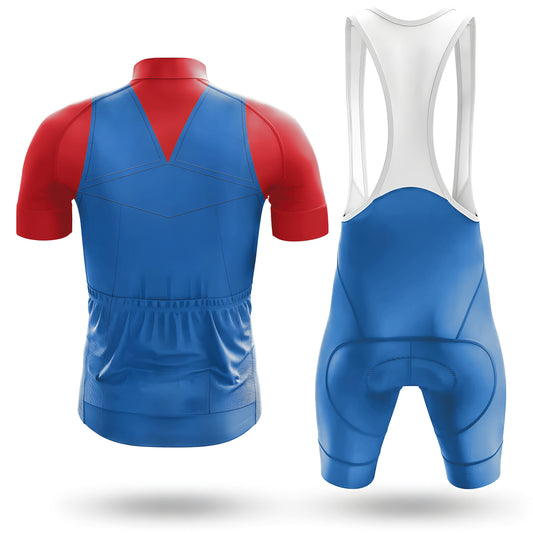 Super Mario Men's Cycling Kit