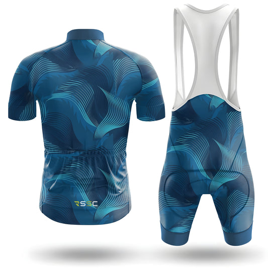 0.0% Emission 100% Emotion Men's Cycling Kit
