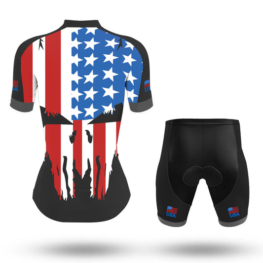 USA Women's Short Sleeve Cycling Kit