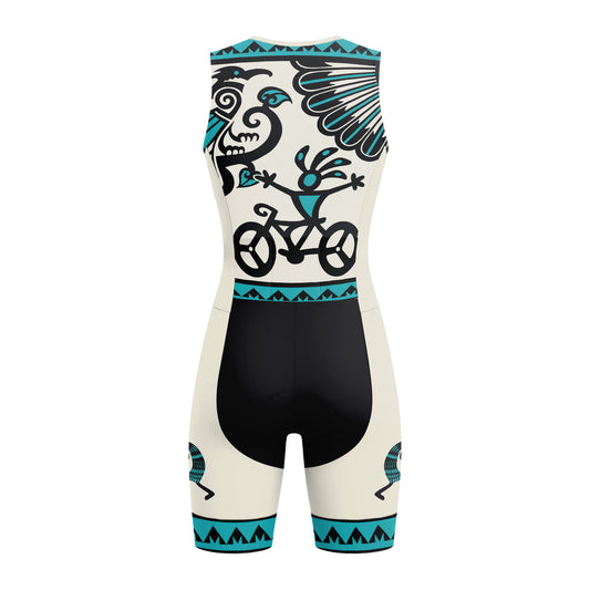 Kokopelli Women's Sleeveless Triathlon Suit