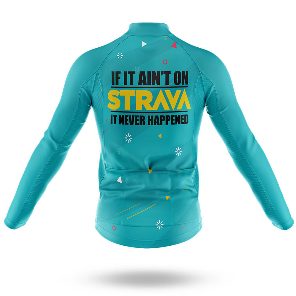 Strava Men's Sleeve Cycling Kit | Rsscsports