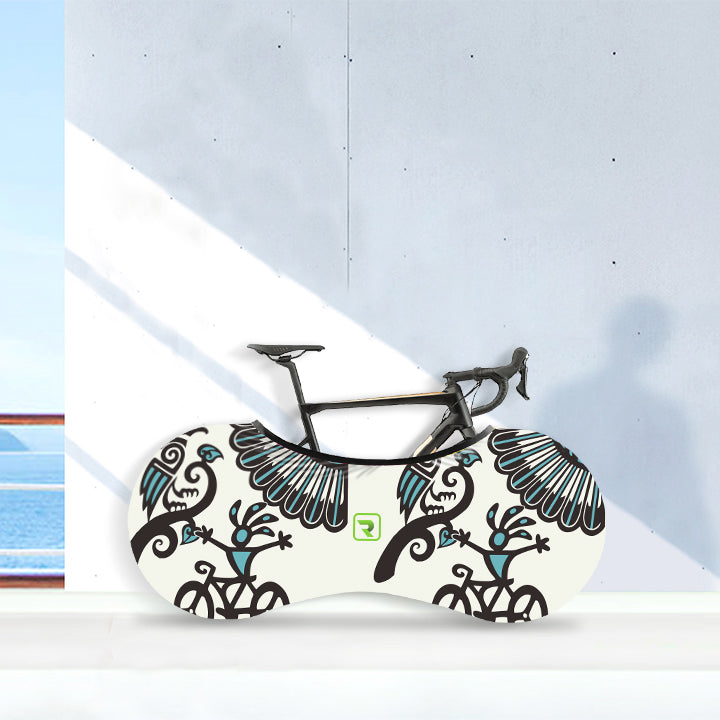 Kokopeili Bicycle Wheels Cover | Rsscsports