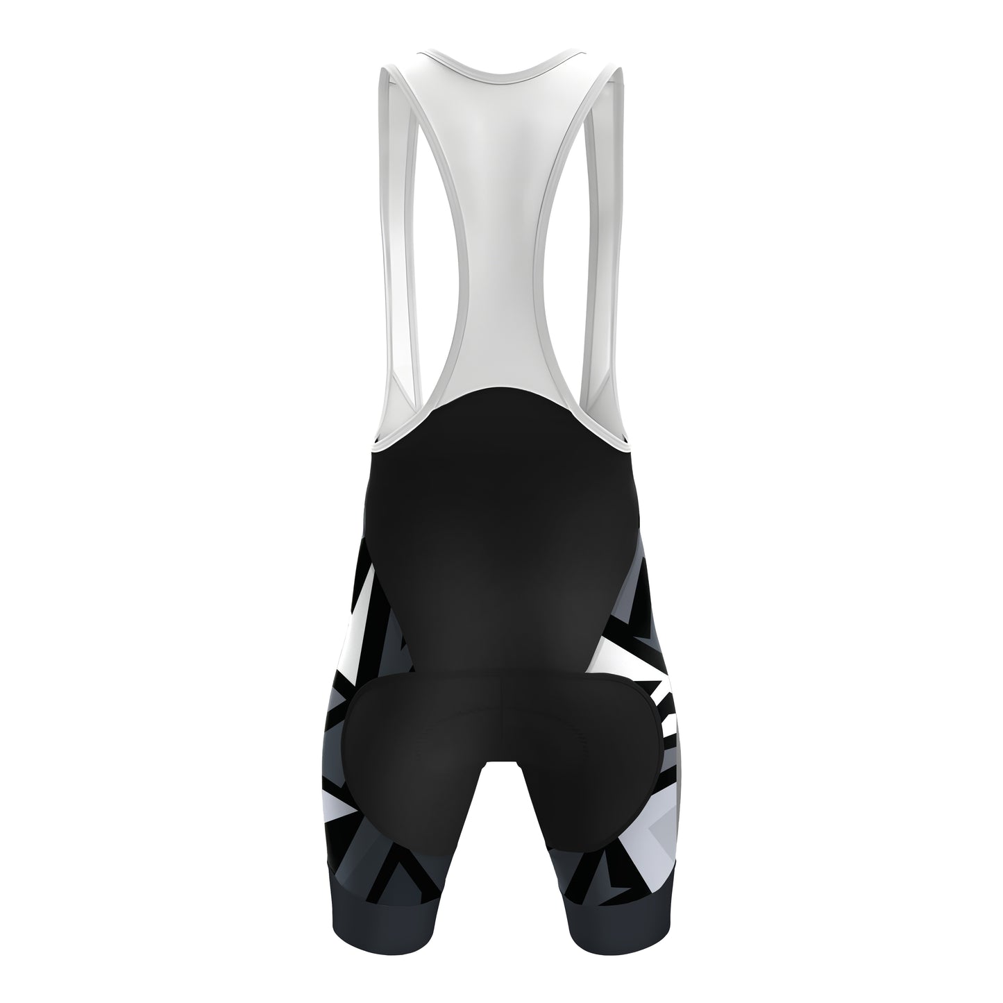 Blackout Shapes Men's Cycling Kit