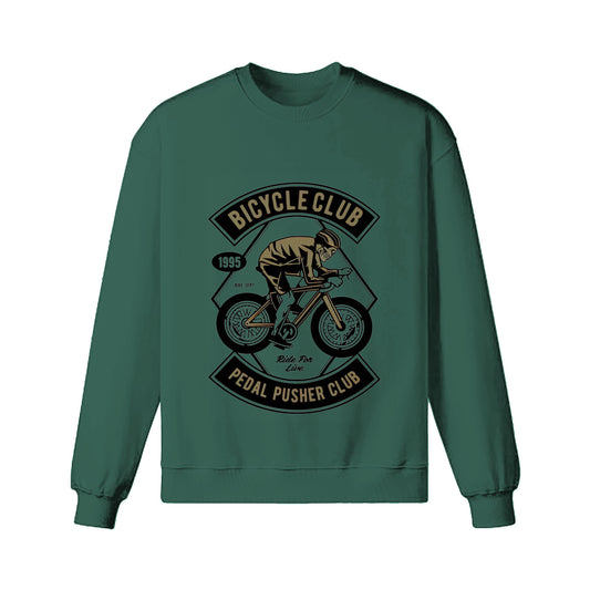 Bicycle Club Pedal Pusher Sweatshirt | Rsscsports