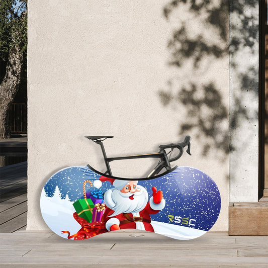 Housse de roue de vélo 100% Emotion