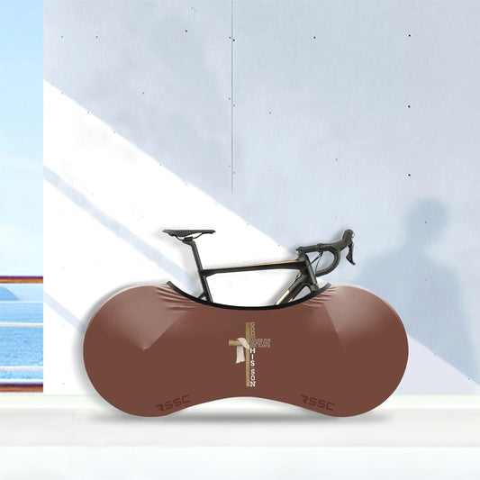 Housse de roue de vélo 100% Emotion