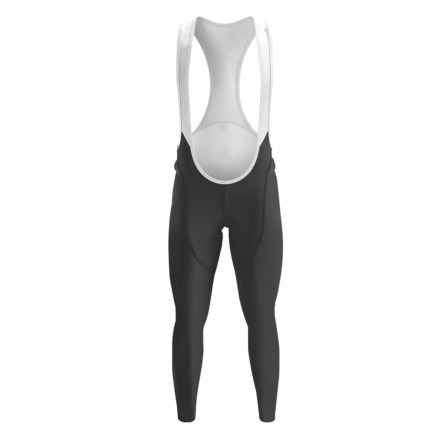 Casa De Papel Women's Long Cycling Bib