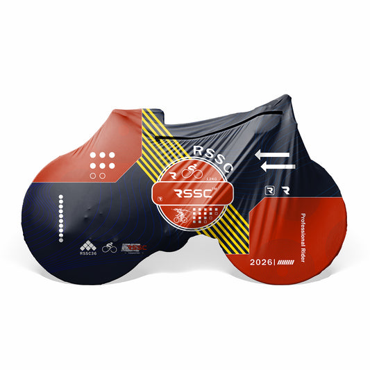 Rider Badge Bicycle Full Cover