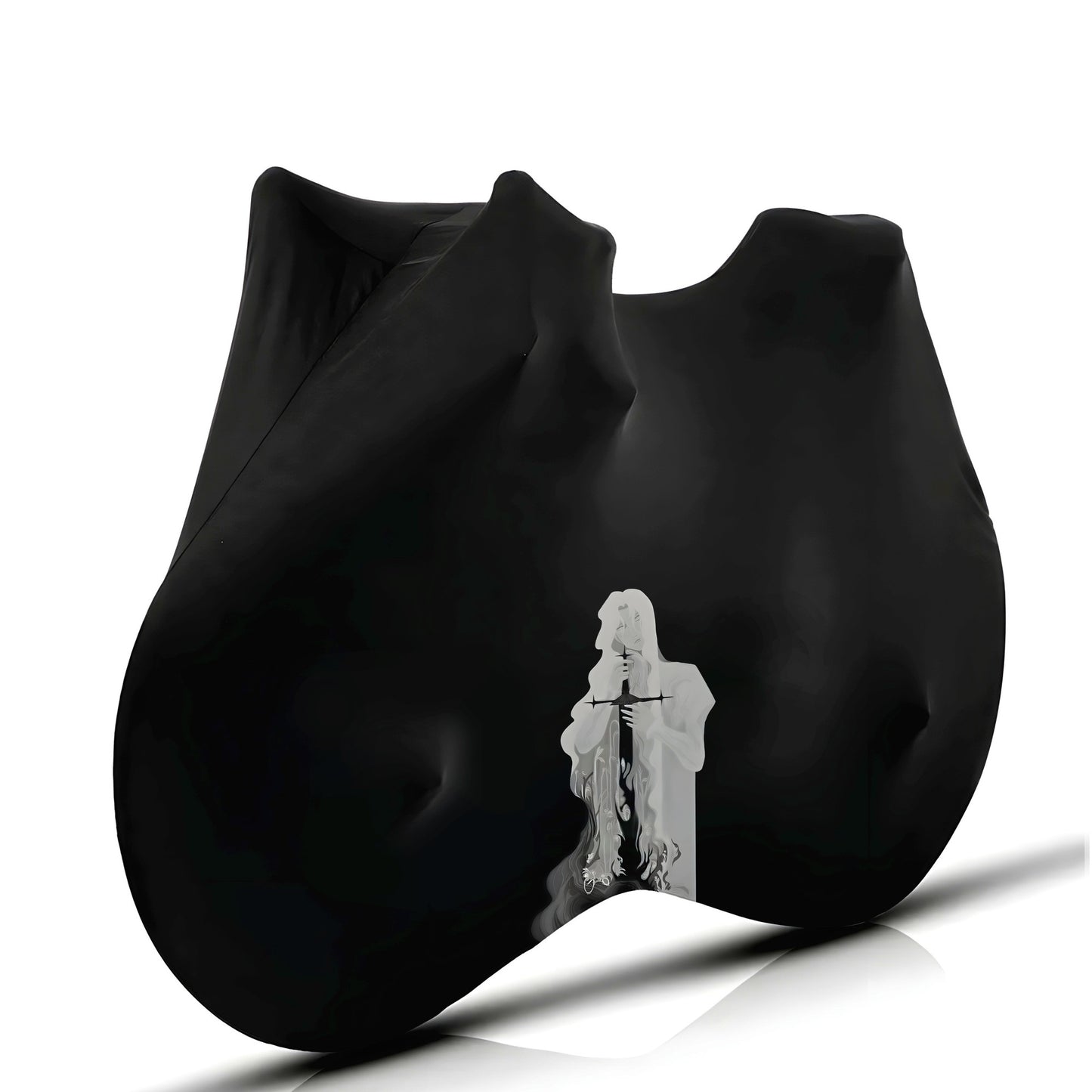 Swordmaiden Holy Blade Bicycle Full Cover