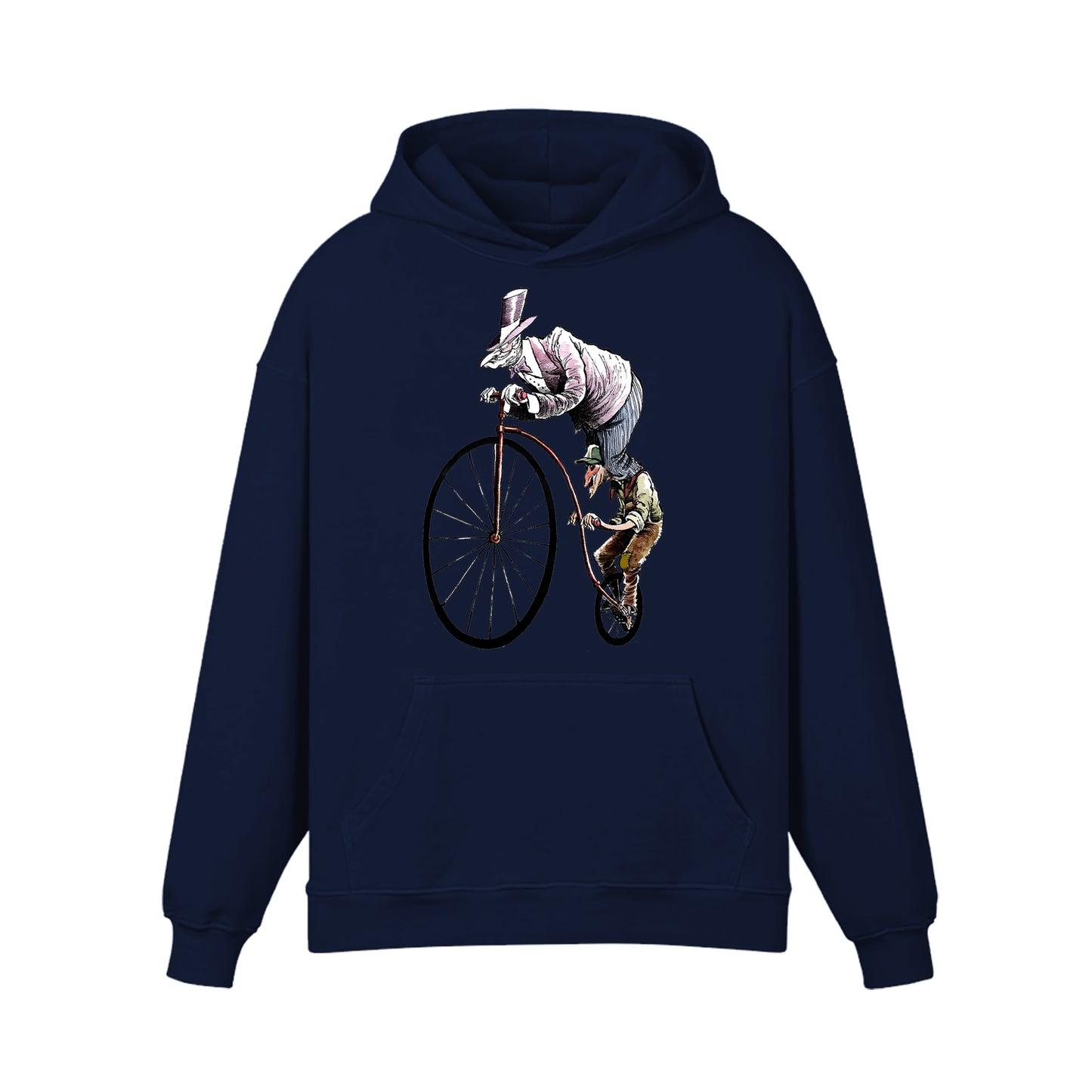 Tandem Riding Hoodie