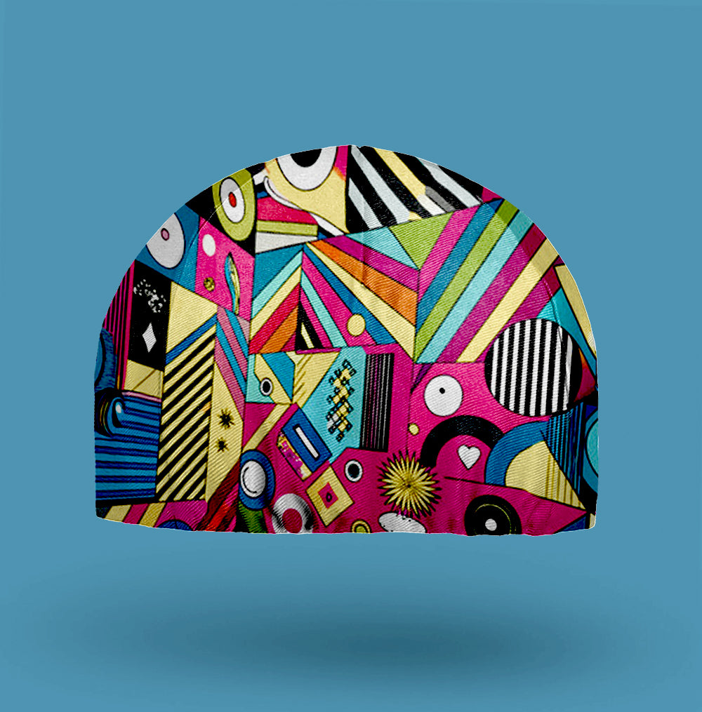 Popular Pictures Cycling Cap