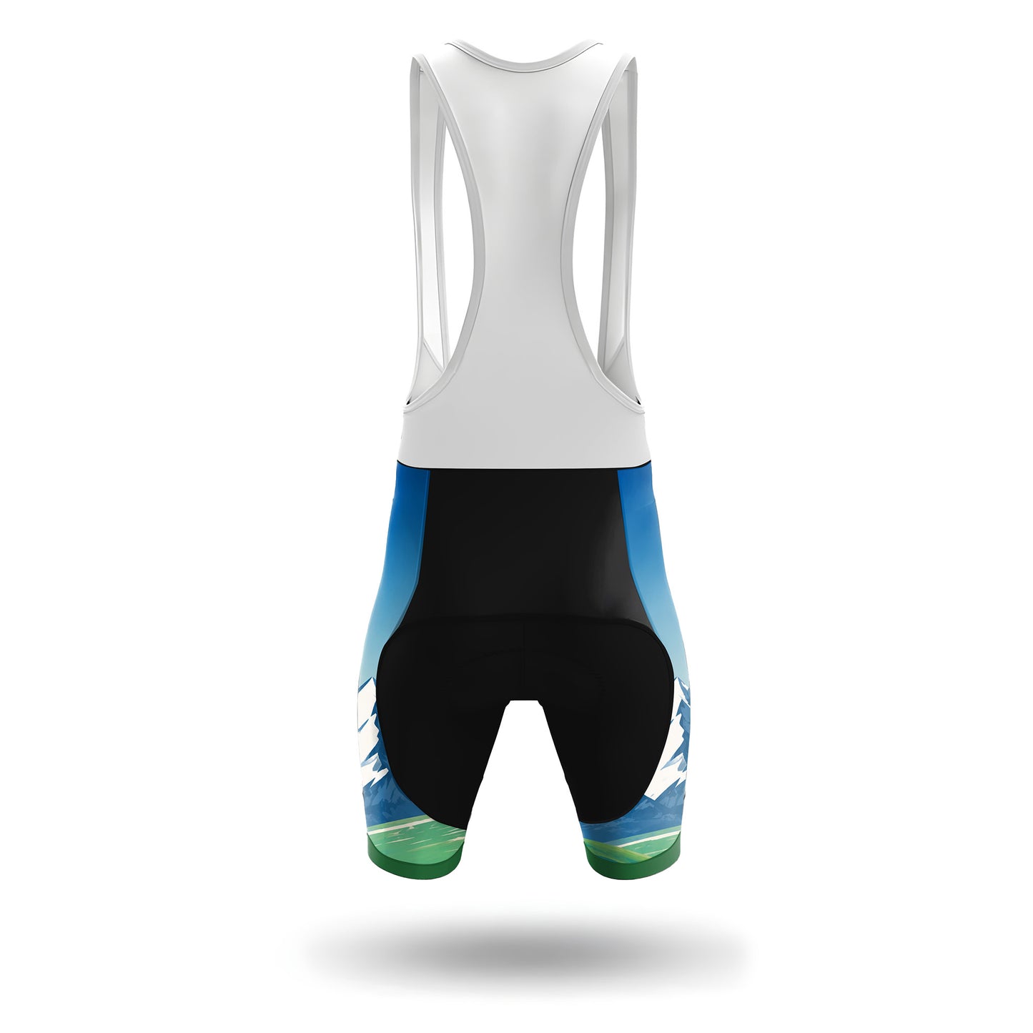 Swiss Cow Men's Short Sleeve Cycling Kit