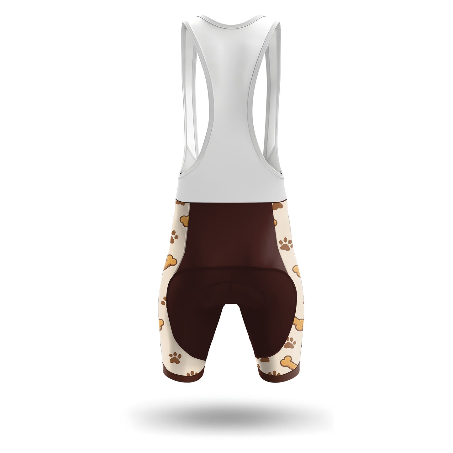 Tongue-Out Puppy Men's Short Sleeve Cycling Kit