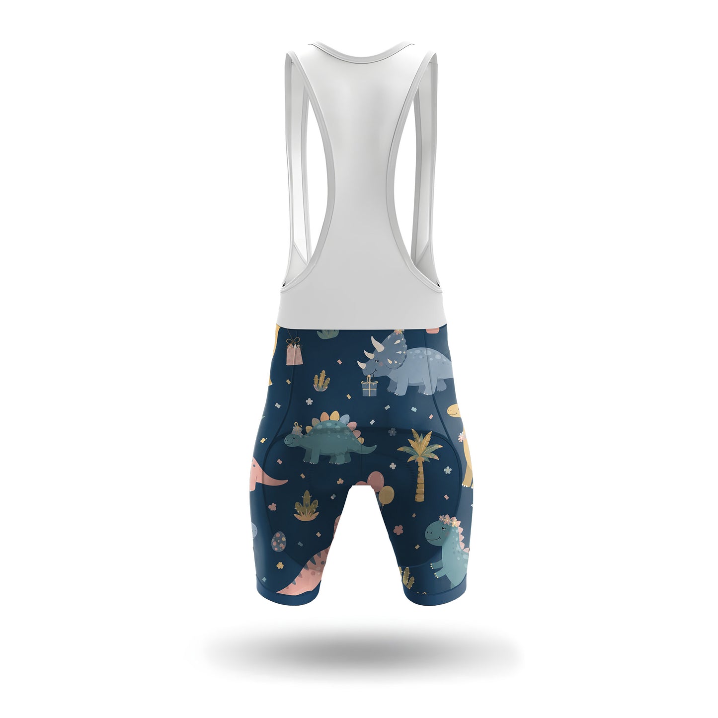 Dinosaur Pattern Men's Cycling Kit