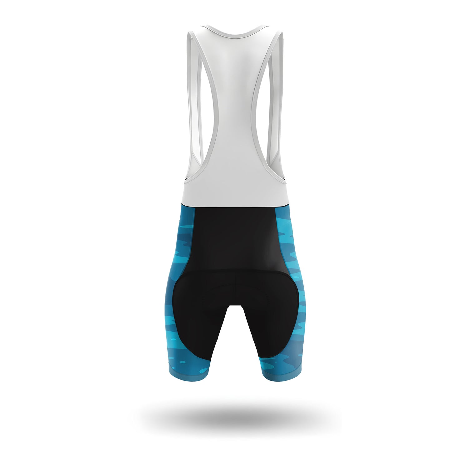 Blue Ocean Iceberg Women's Short Sleeve Cycling Kit