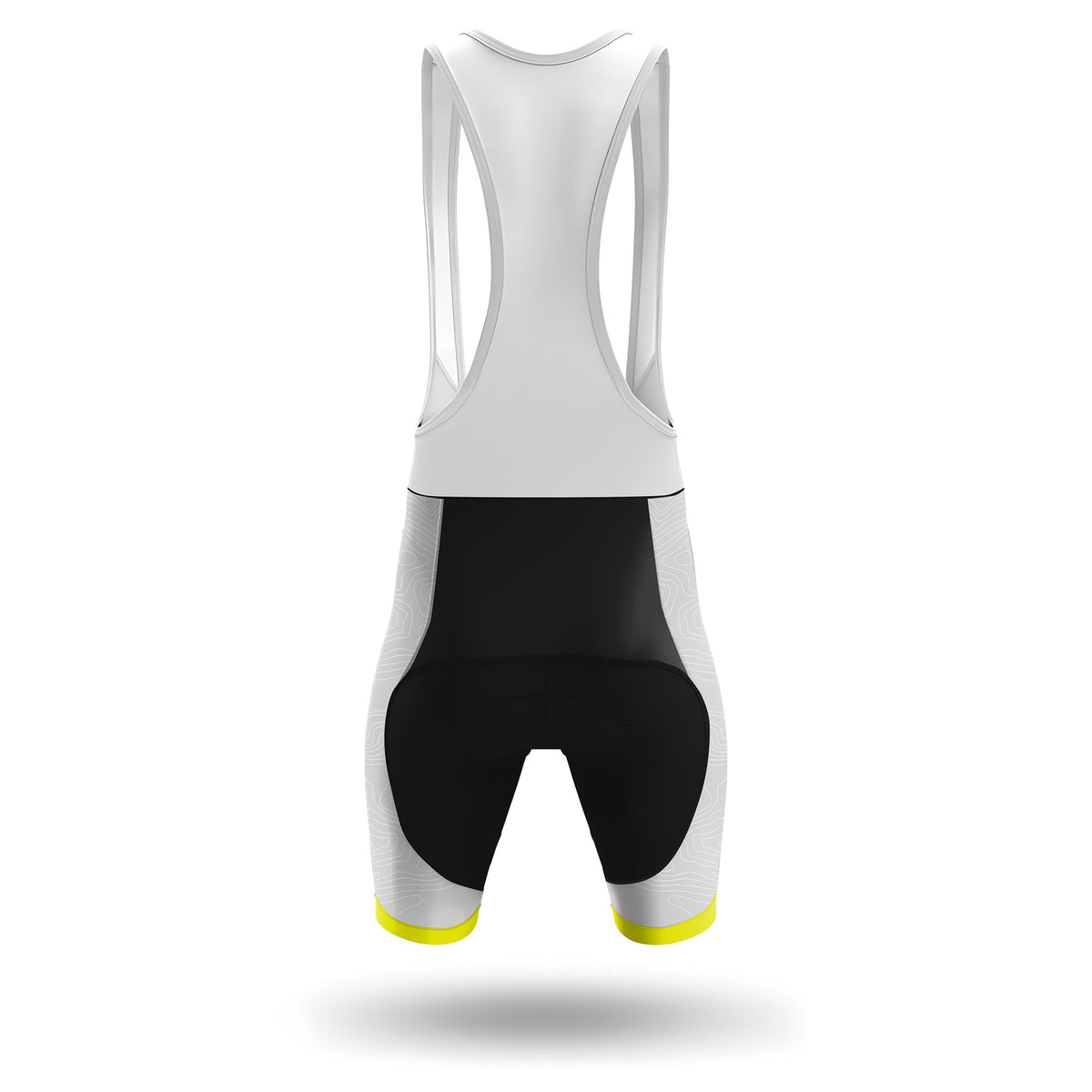 Contour Lime Women's Short Sleeve Cycling Kit