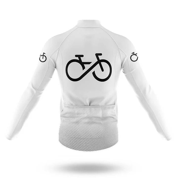 Men's Short Sleeve Cycling Kit Bike Forever | RSSC Performance Cycling Apparel View 6