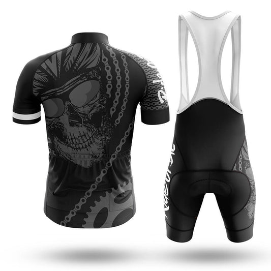 Ride or Die Men's Short Sleeve Cycling Kit | Rsscsports