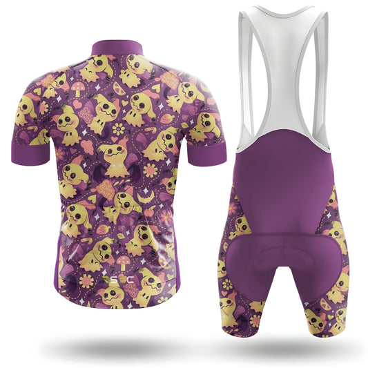 Ensemble de cyclisme pour homme 100% Emotion