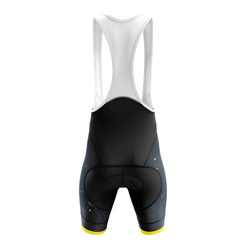 Ensemble de cyclisme à manches courtes pour femme Brooms