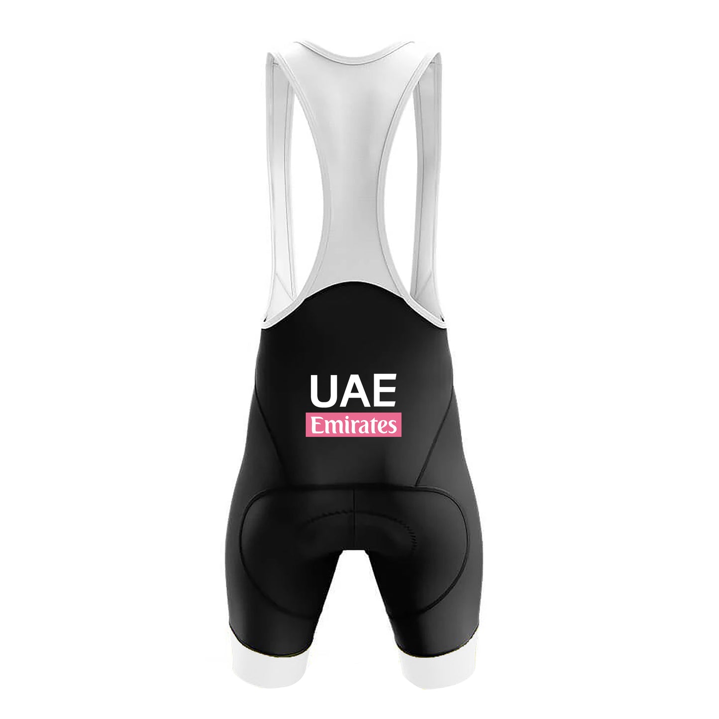 Emirates Fleet Pink Men's Cycling Kit